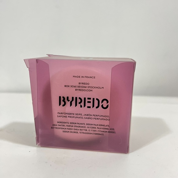 Byredo Bath & Body Bureau Rose Soap Bar Full Size 52oz Poshmark